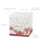 Kate Aspen® Burgundy Blush Floral Collapsible Card Box